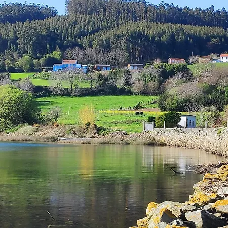 Holiday home Casa Candales - Eladia Cedeira