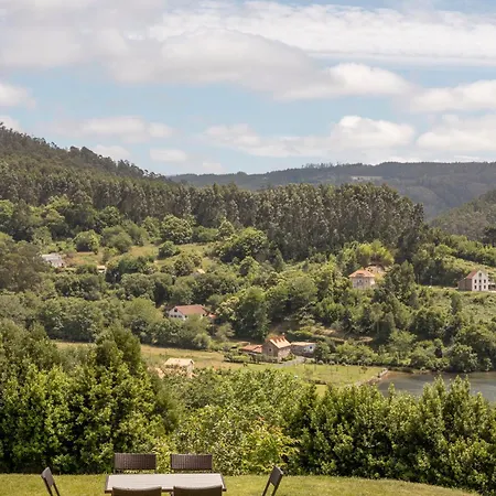 Feriehus Casa Candales - Eladia Cedeira
