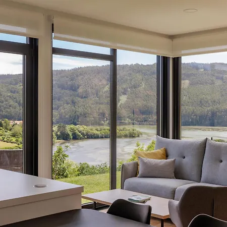 Casa Candales - Eladia Feriehus Cedeira