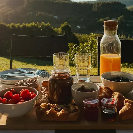 Feriehus Casa Candales - Eladia Cedeira