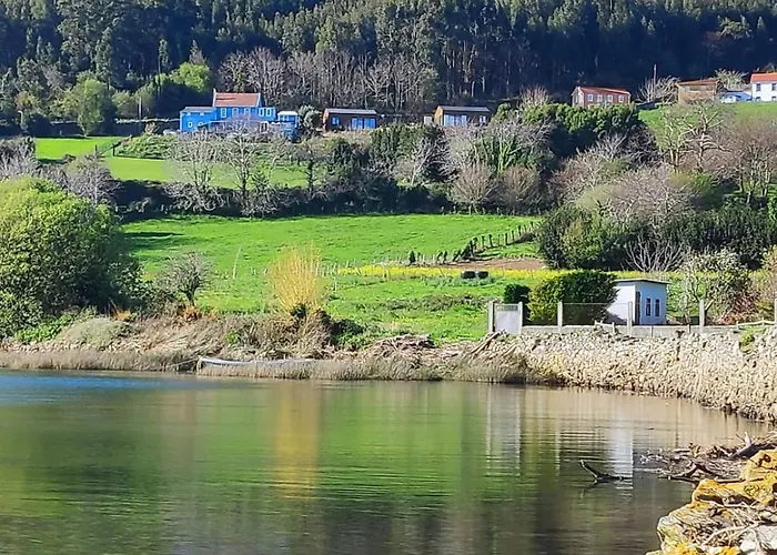 Dom wakacyjny Casa Candales - Eladia Cedeira