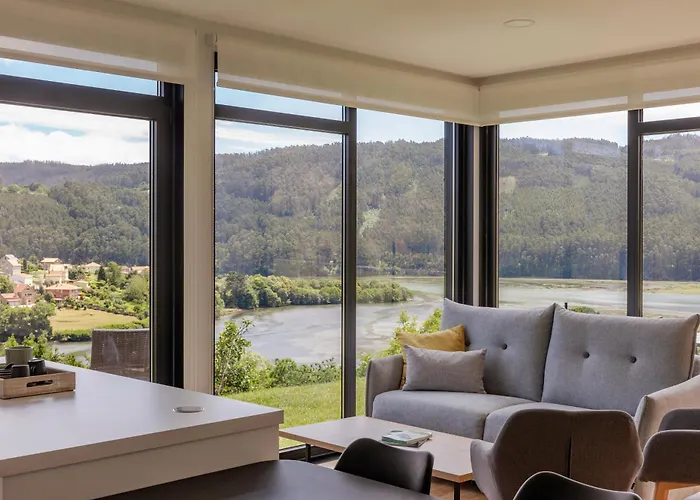 Casa Candales - Eladia Dom wakacyjny Cedeira